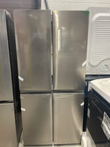 FRQG1721AV  - REFRIGERATORS - Frigidaire  - French 4-Door - Stainless Steel - Open Box
