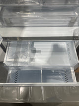LF27D6200S - RÉFRIGÉRATEURS - LG - Modèle français 3 portes - Inox - Produit déballé 