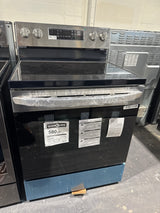 GCFI306CBFC - Cuisinières à induction – Frigidaire – Acier inoxydable – Boîte ouverte
