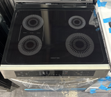 FCFI308CASC - Induction Range - Frigidaire  - Stainless Steel - Open Box
