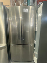 FRFG1813AV - RÉFRIGÉRATEURS - 80 cm - Frigidaire - Modèle français 3 portes - Acier inoxydable - Emballage ouvert