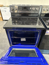 GCFI306CBFC - Cuisinières à induction – Frigidaire – Acier inoxydable – Boîte ouverte