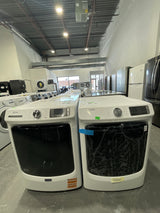 MHW5630HW ,  YMED5630HW  - Washer/Dryer Sets - Maytag  - Open box