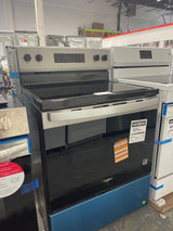 YWFES3330RZ -  RANGES - Whirlpool  - electric - Stainless Steel - Open Box