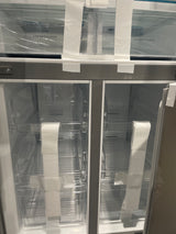 FRQG1721AV  - REFRIGERATORS - Frigidaire  - French 4-Door - Stainless Steel - Open Box