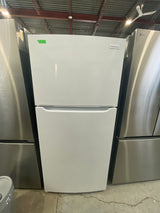 FFTR2045VW - REFRIGERATORS - Frigidaire - Top freezer - White - Open Box