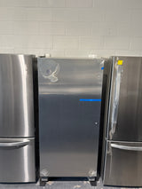 WSZ57L18DM08 - RÉFRIGÉRATEURS - Whirlpool - Congélateur Acier inoxydable - Boîte ouverte