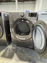 WM3400CV / DLE3400V - Ensembles laveuse-sécheuse - Chargement frontal - LG - Acier graphite - Boîte ouverte
