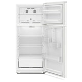 ARTX3028PW  - REFRIGERATORS - Amana  - Top freezer - White - Open Box