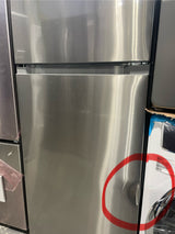 FRTE1622AS  - REFRIGERATORS - Frigidaire - Top freezer - Stainless steel  - Open Box