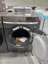 DVE45T6100P  - DRYER - Front Load - Samsung - Stainless Steel  - Open box