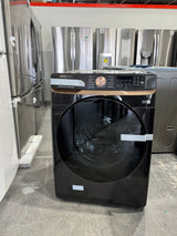 WF50BG8300AVUS,  DVE50BG8300VAC - Washer/Dryer Sets - Front Load - Samsung - Stainless Steel  - Open box