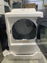 DLE8200W - Sèche-linge - LG - Blanc - Boîte ouverte