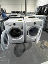 ELFW7337AW , ELFE733CAW - Washer/Dryer Sets - Electrolux - Open box