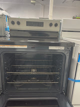 YWFES3330RZ -  RANGES - Whirlpool  - electric - Stainless Steel - Open Box