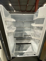 CWE23SP2MJS1  - REFRIGERATORS -  GE Café   - 36 - French 3-Door - Stainless Steel - Open Box