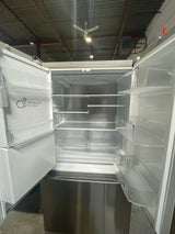 LF24Z6530S - 91 cm - RÉFRIGÉRATEURS - LG - Modèle français 3 portes - Acier inoxydable - Produit déballé