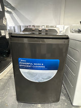 MLTW47A5BGG  - WASHERS - Top load - Midea - Stainless Steel Open box