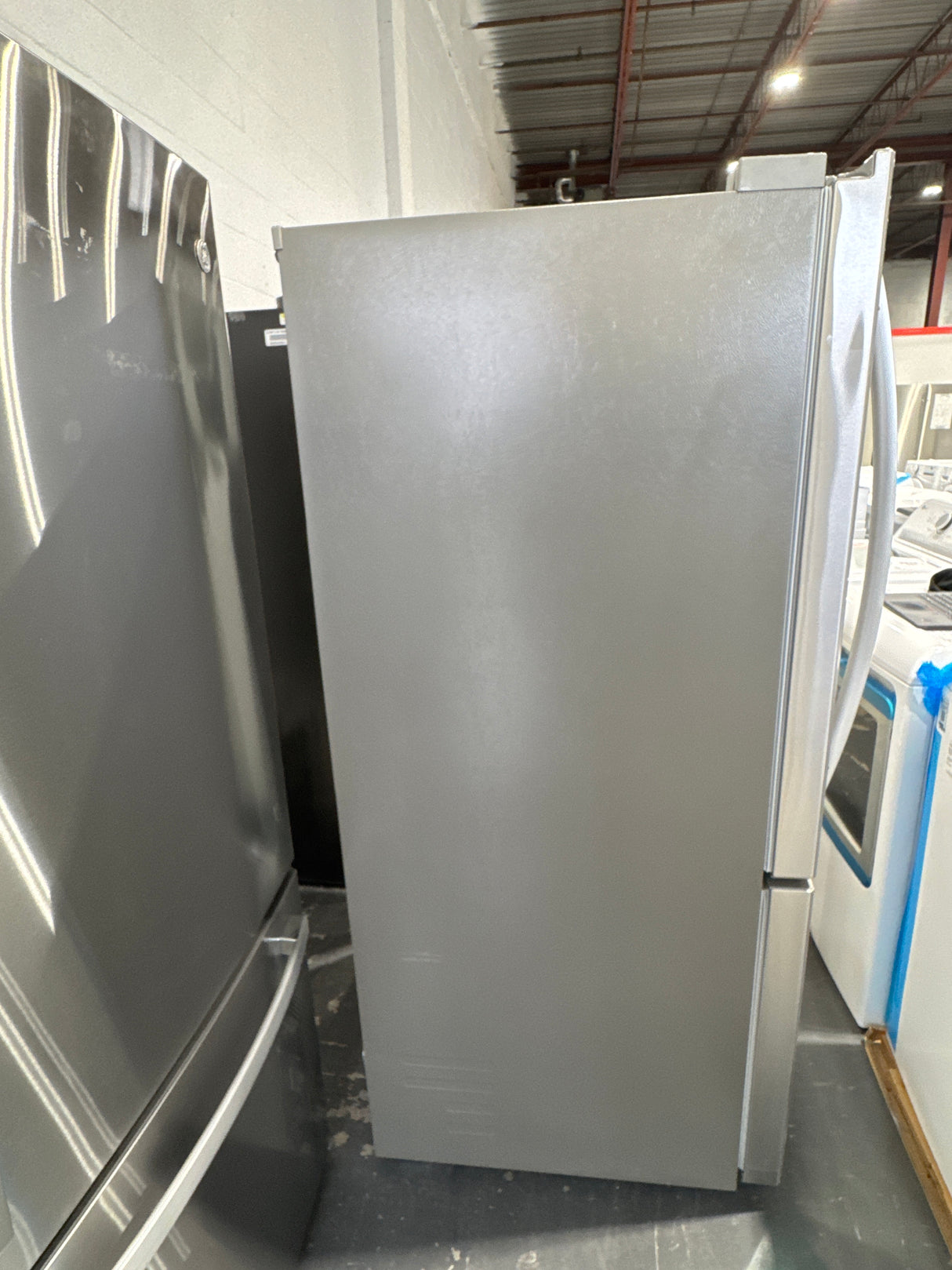 LRDNS2200S - REFRIGERATORS - LG - Stainless Steel - Open Box