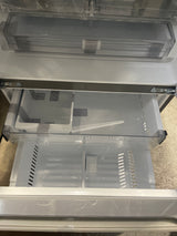 LF21C6200S - REFRIGERATORS - LG - French 3-Door - Counter Depth - Stainless Steel - Open Box