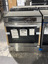 LSIL6332FE- Induction Range - LG- Stainless Steel - Open Box