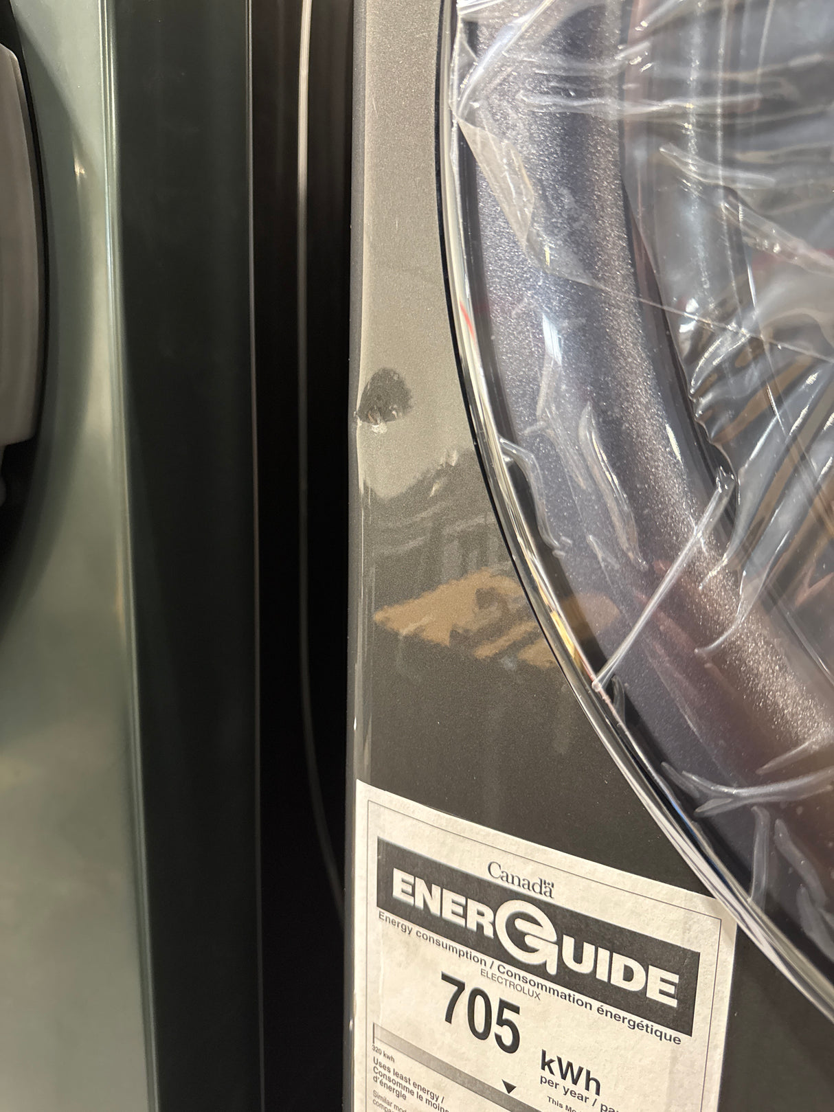 ELTE760CAT0 - Laundry Centers - Electrolux - Open Box