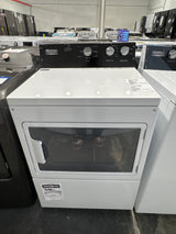 YMEDP586GW0, MVWP585GW0 - Washer/Dryer Sets - Top load - Maytag   -  Commercial-grade  - Open box