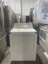 YNED4655EW - Dryer - Amana - Top load  - White - Open box