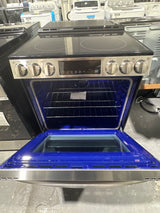 GCFI306CBFC - Cuisinières à induction – Frigidaire – Acier inoxydable – Boîte ouverte