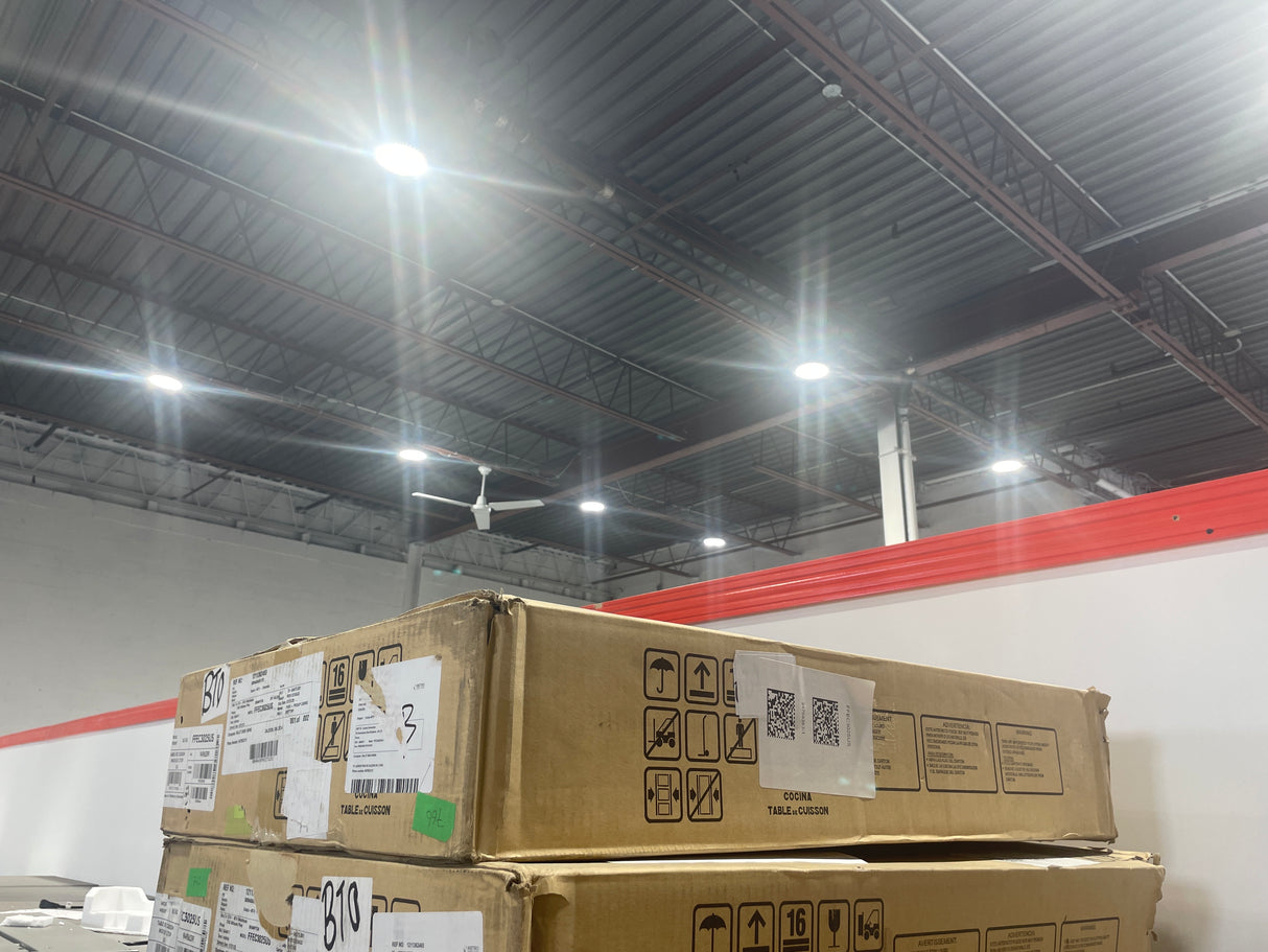 FFEC3025US -  Frigidaire  -  Electric Cooktop - 30 Inches  - Black - Open box