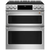 CCHS950P2MS1 - CUISINIÈRES -GE CAFÉ- Induction - Acier inoxydable - Boîte ouverte