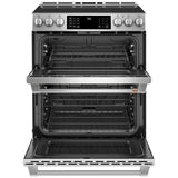 CCHS950P2MS1 - CUISINIÈRES -GE CAFÉ- Induction - Acier inoxydable - Boîte ouverte