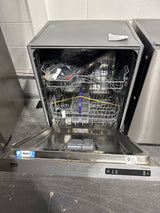 DDT25401X  - DISHWASHERS - Beko - Top Controls - Stainless -  Open Box