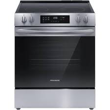 FCFE306CAS - RANGES - Frigidaire  - Electric - Stainless Steel - Open Box
