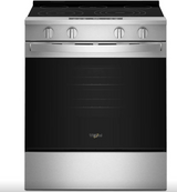 YWFE745H0FS - CUISINIÈRES - Whirlpool - Électrique - Acier inoxydable - Boîte ouverte