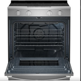YWFE745H0FS - CUISINIÈRES - Whirlpool - Électrique - Acier inoxydable - Boîte ouverte