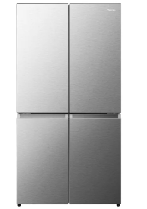 RB15A2CSE - RÉFRIGÉRATEURS - Hisense - Acier inoxydable - Emballage ouvert