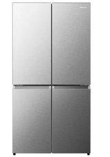 RB15A2CSE - RÉFRIGÉRATEURS - Hisense - Acier inoxydable - Emballage ouvert