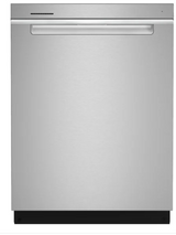 WDTS7024RZ– DISHWASHERS – Whirlpool – Top Control – Stainless Steel – Open Box