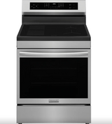 GCRI306CBF - Induction Range - Frigidaire  - Stainless Steel - Open Box