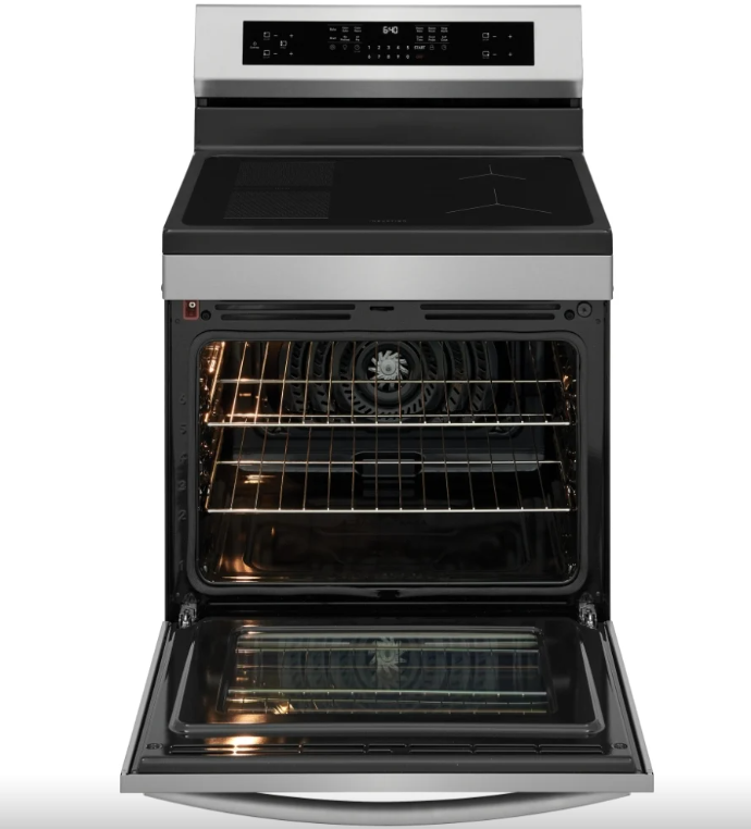 GCRI306CBF - Induction Range - Frigidaire  - Stainless Steel - Open Box