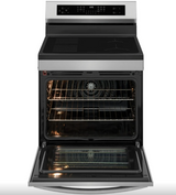 GCRI306CBF - Induction Range - Frigidaire  - Stainless Steel - Open Box