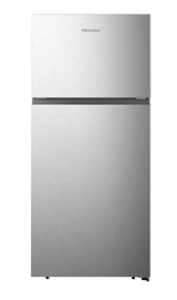 RT18A2FSD - REFRIGERATORS - Hisense -30"- 18 Cu. Ft. - Top Mount - Stainless Steel - Open Box
