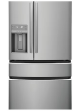 GRMS2773AF - REFRIGERATORS - Frigidaire  - French 4-Door - Stainless Steel - Open Box