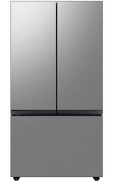 RF30BB6600QLAA- REFRIGERATORS - Samsung - French 3-Door - 36" - Stainless Steel - Open Box (Copy)