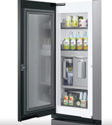 RF30BB6600QLAA- REFRIGERATORS - Samsung - French 3-Door - 36" - Stainless Steel - Open Box (Copy)