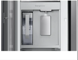 RF30BB6600QLAA- REFRIGERATORS - Samsung - French 3-Door - 36" - Stainless Steel - Open Box (Copy)