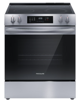 FCFE306CAS - Electric Range - Frigidaire- Black Stainless Steel - Open Box