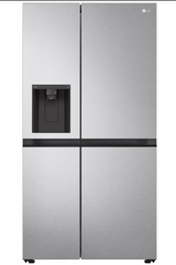 LS23C4230V- REFRI⁸GERATORS - Side by side - 36 - LG -  Stainless Steel - Open Box