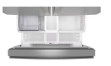 WRFF3336SZ - REFRIGERATORS - Whirlpool -36" - 33 Cu. Ft. -French Door Refrigerator - Stainless Steel - Open Box